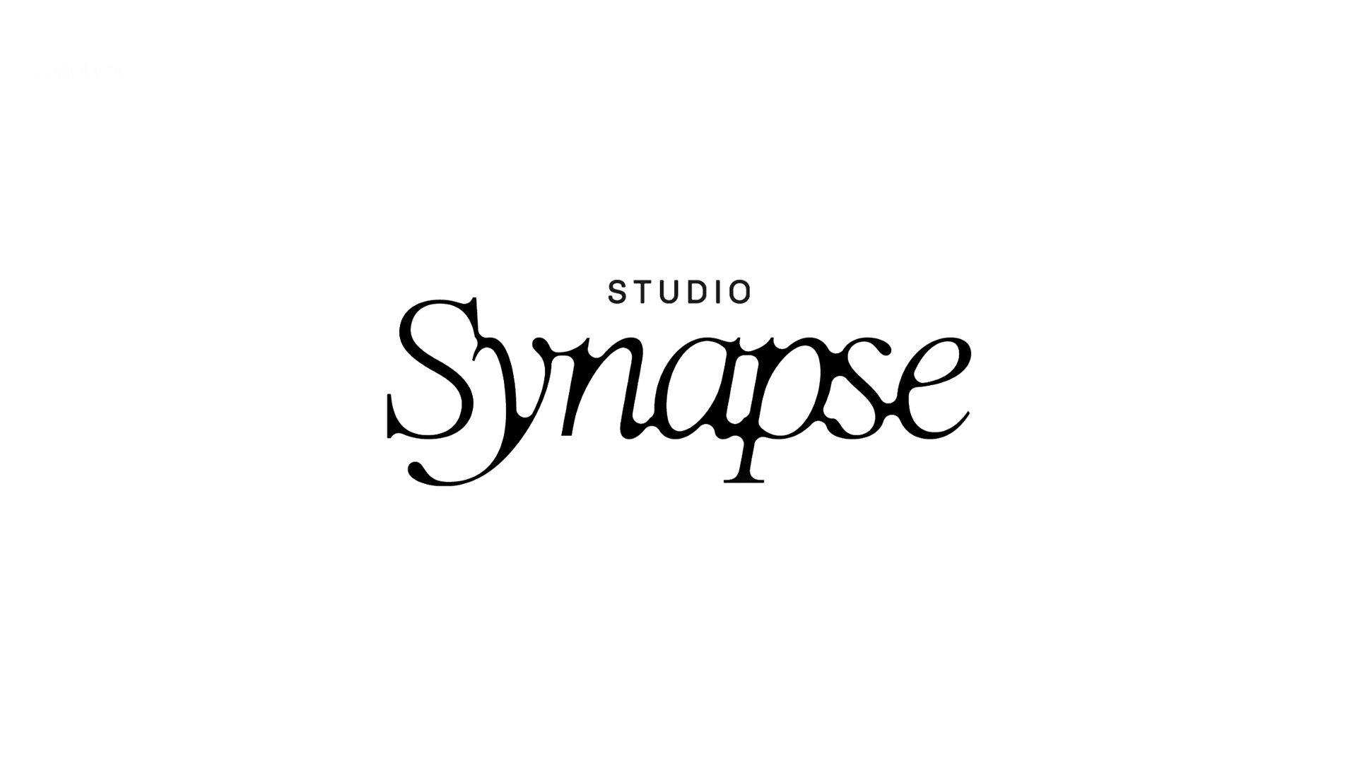 Studio Synapse — logotype