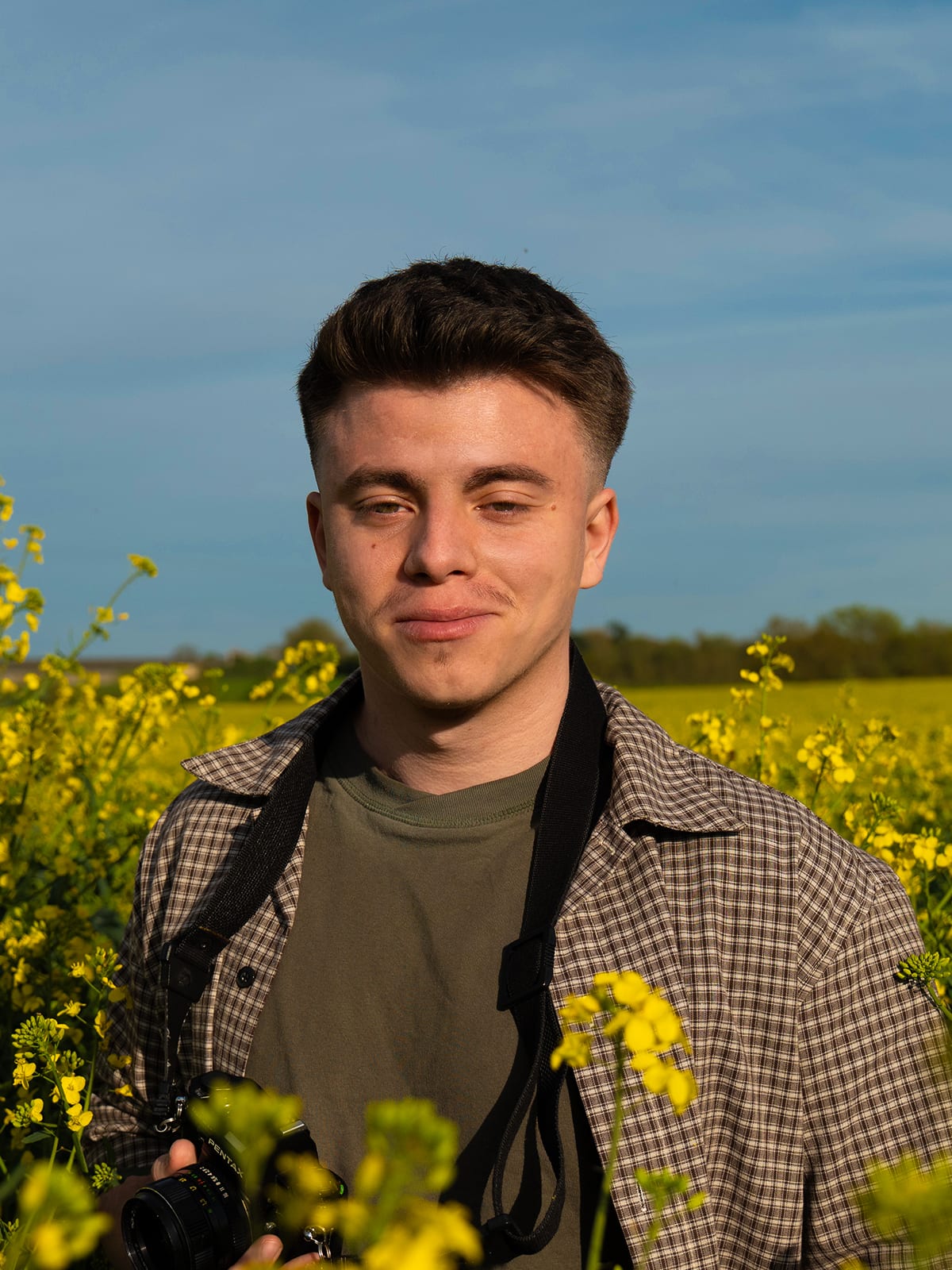 Portrait de Jérémy Rambaud