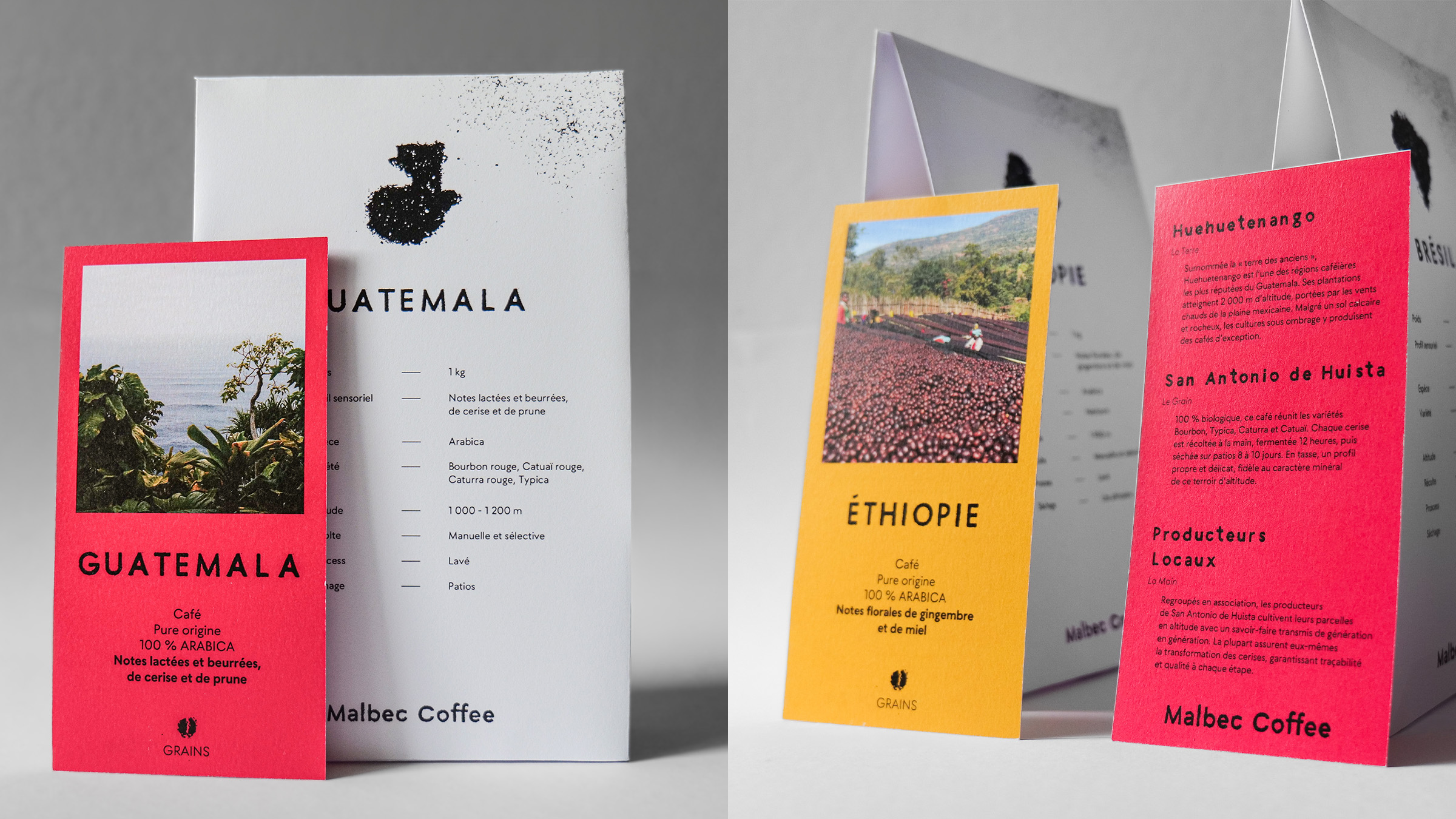 Malbec Coffee