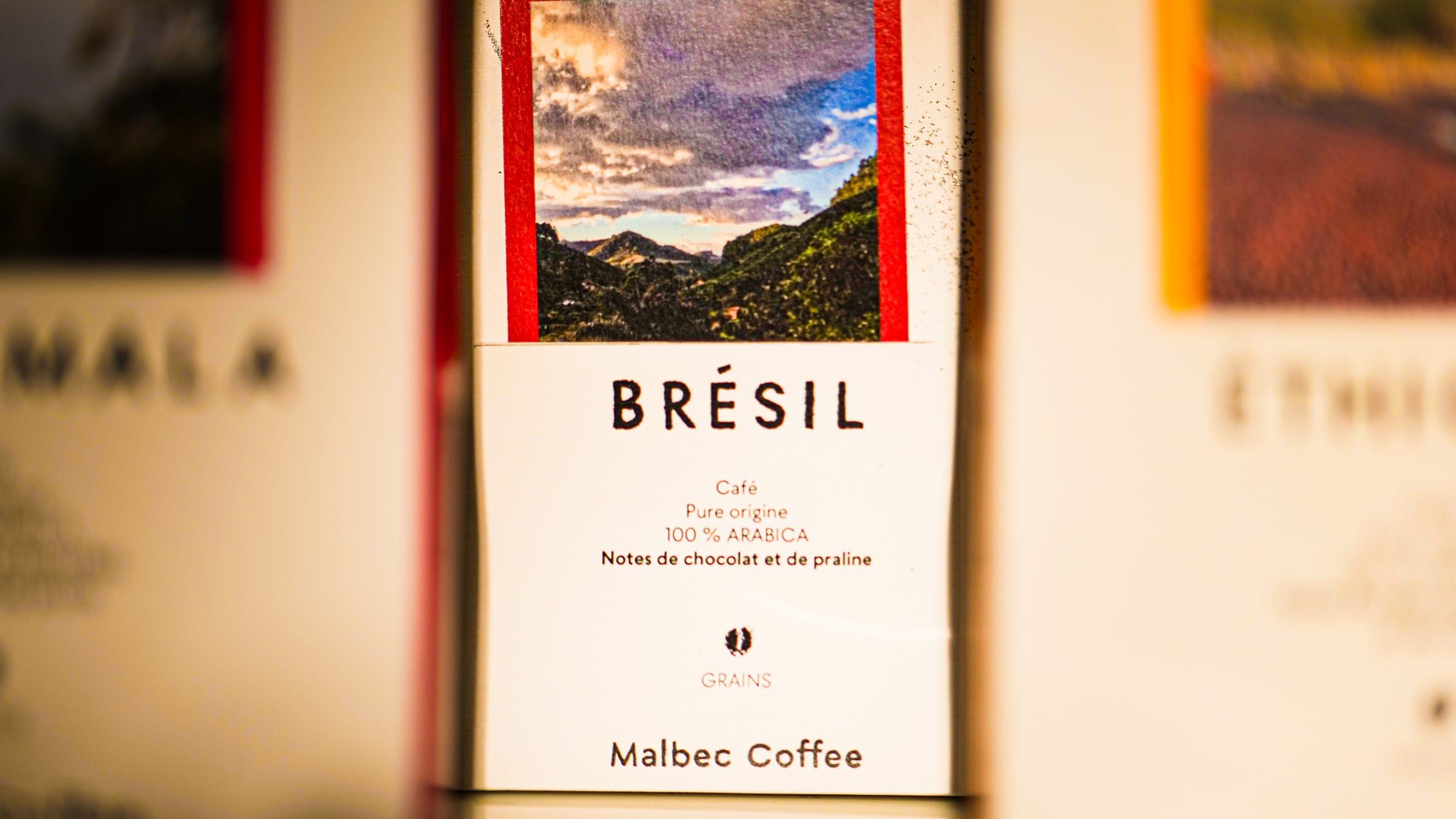 Malbec Coffee