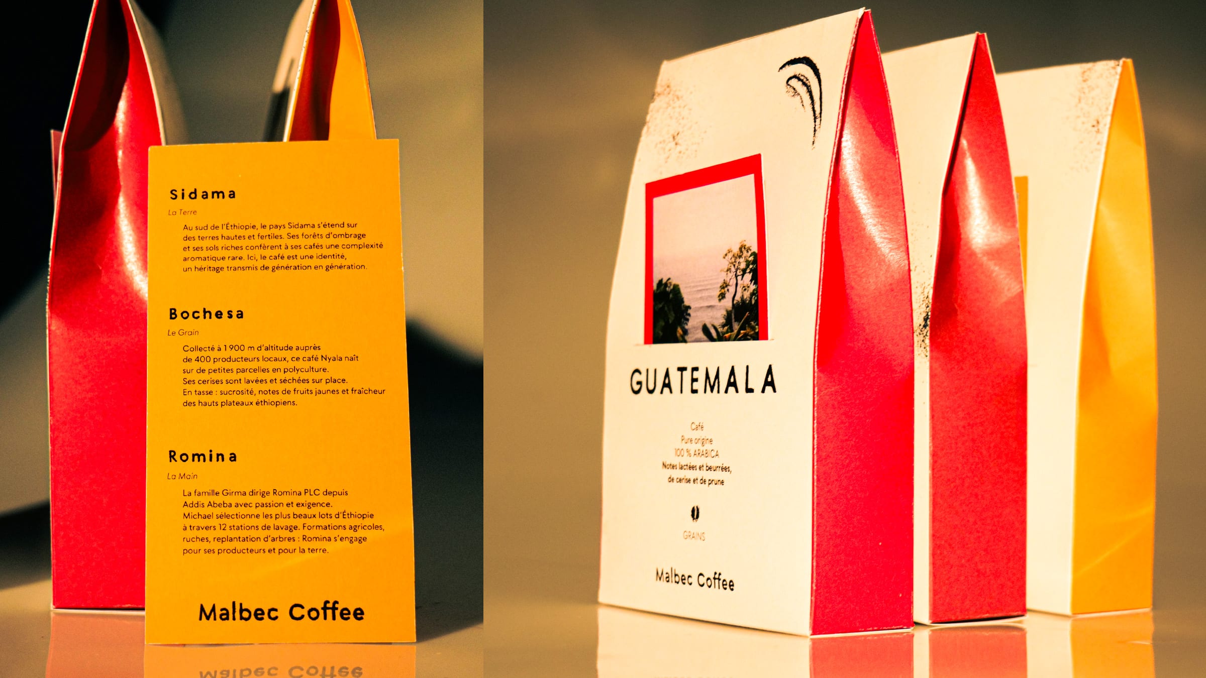 Malbec Coffee