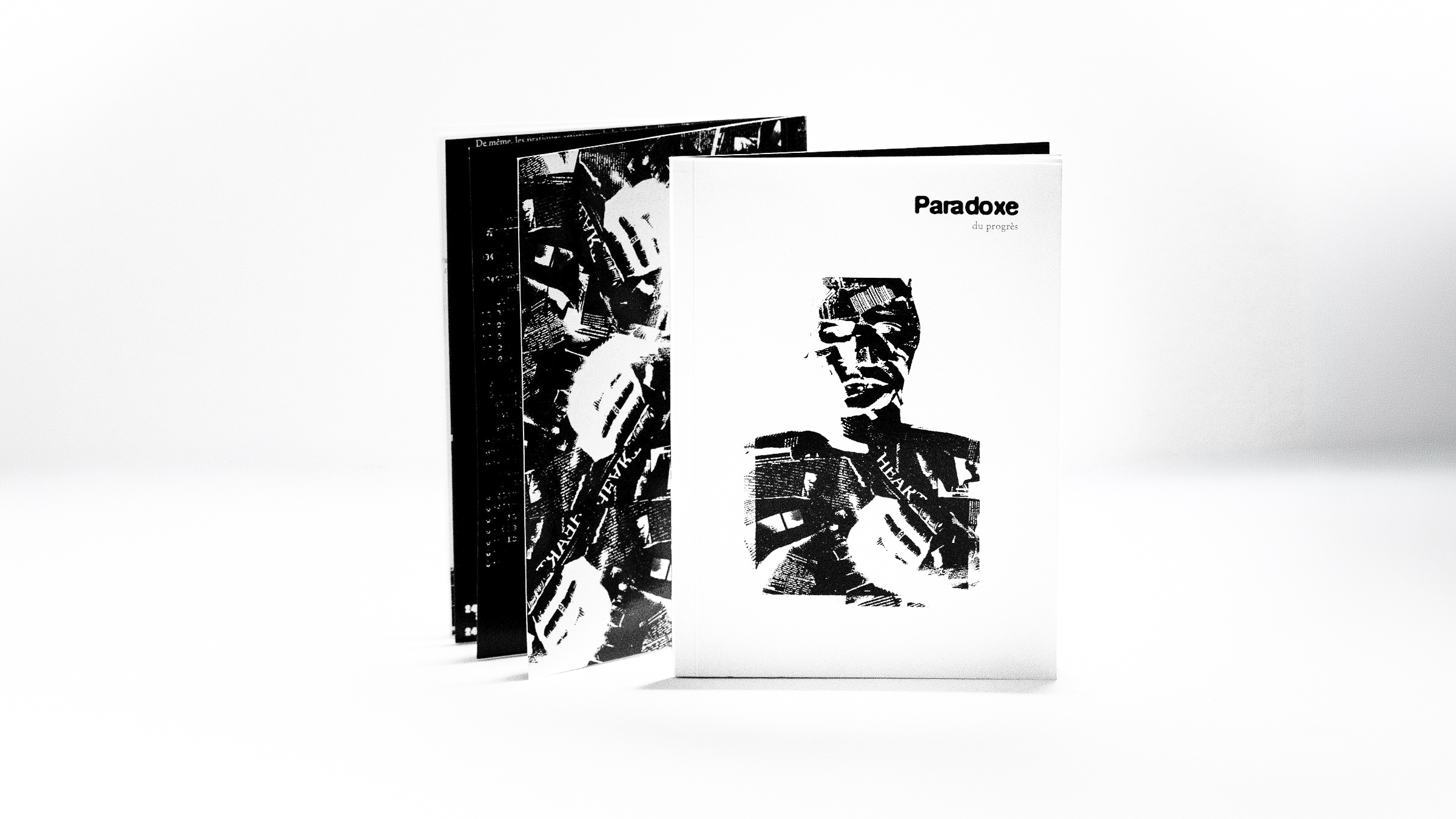 Le Paradoxe du progrès — couverture
