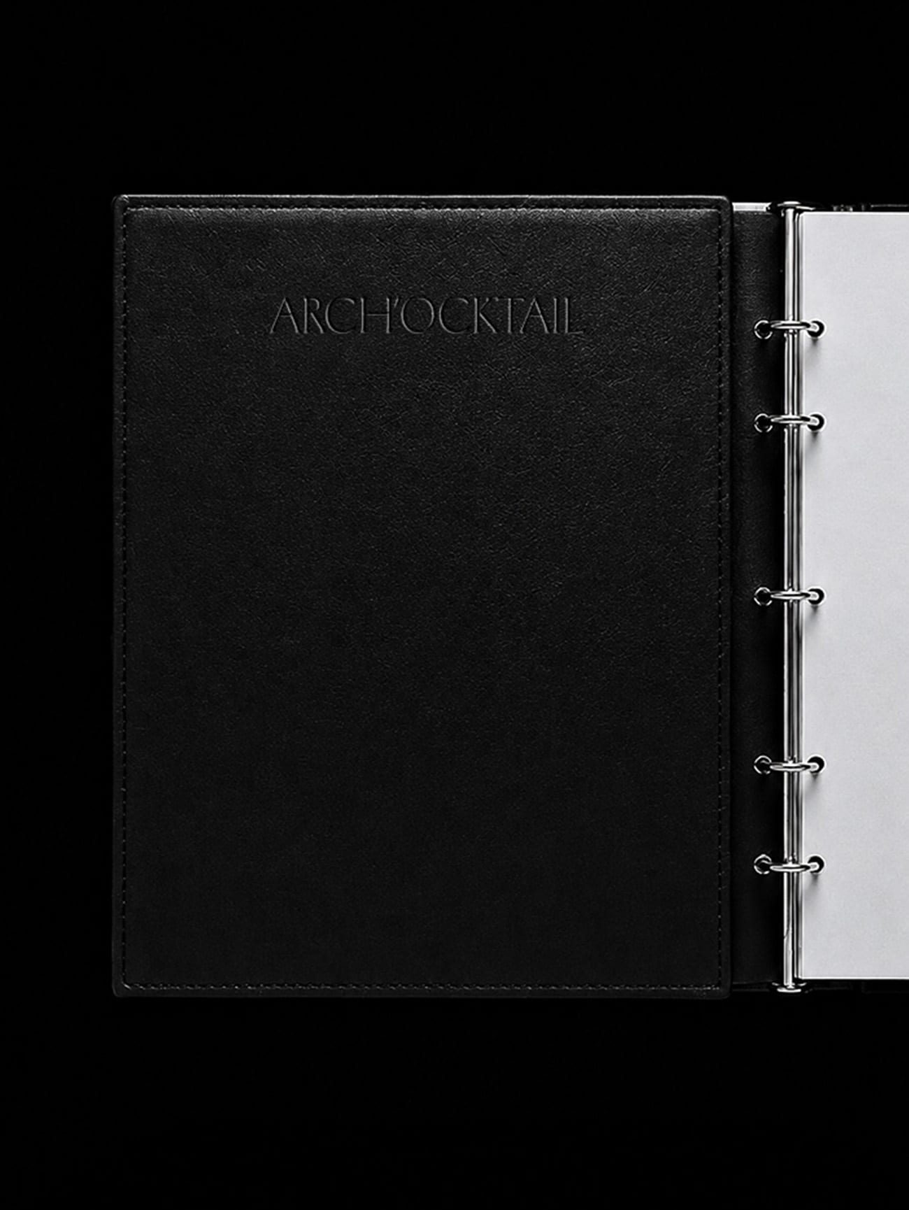 Arch'ocktail — Réseaux sociaux 1
