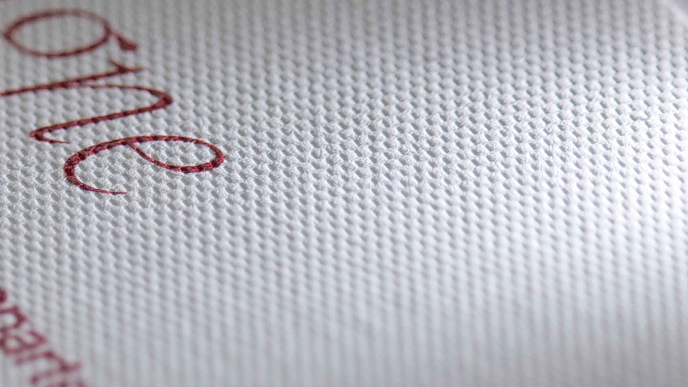 Faire signe — Fabrication, vue finale